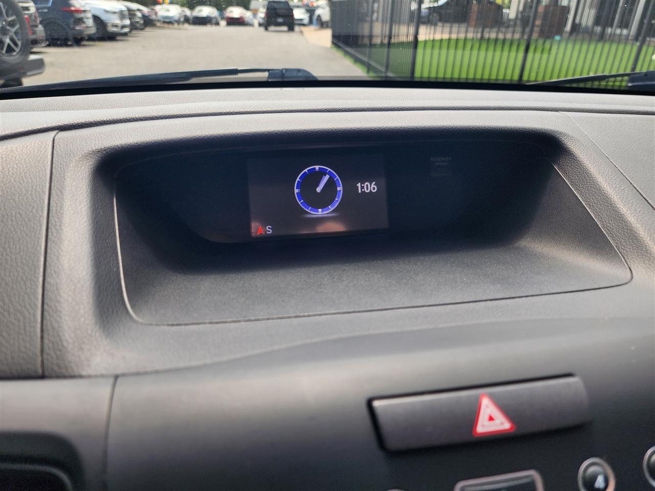 Honda CR-V LX 2WD 2016