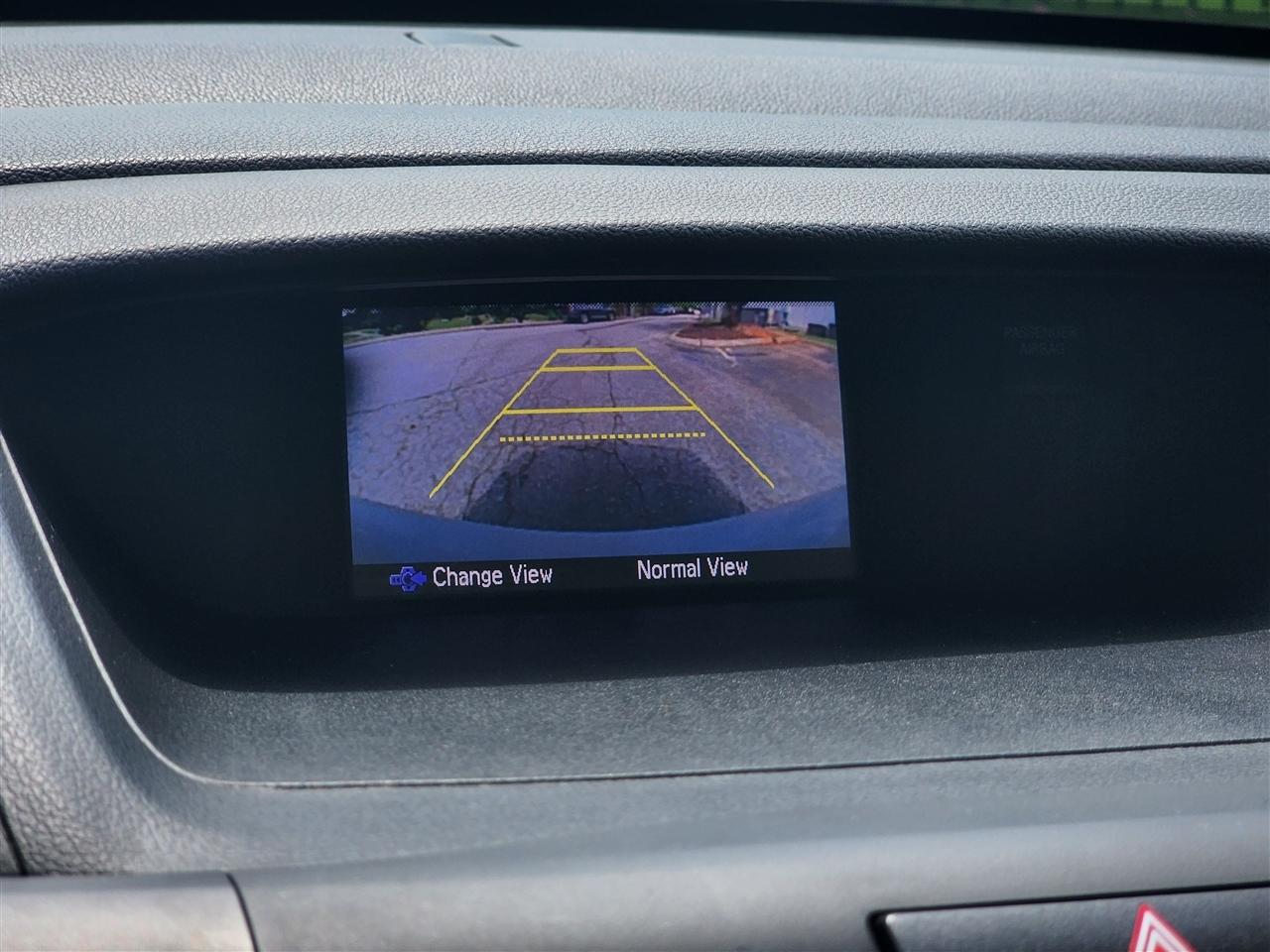 Honda CR-V LX 2WD 2016