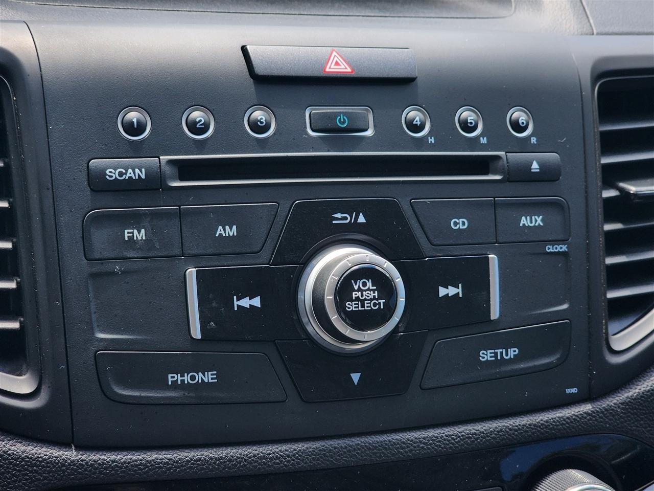 Honda CR-V LX 2WD 2016