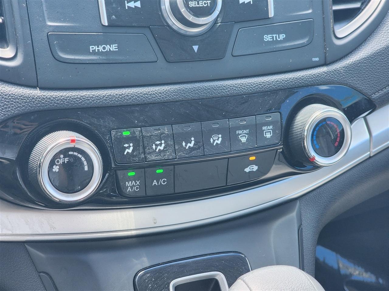 Honda CR-V LX 2WD 2016