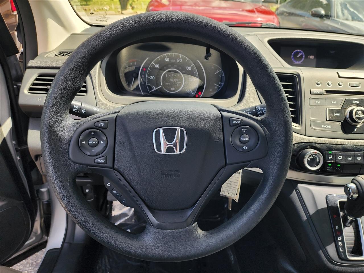 Honda CR-V LX 2WD 2016