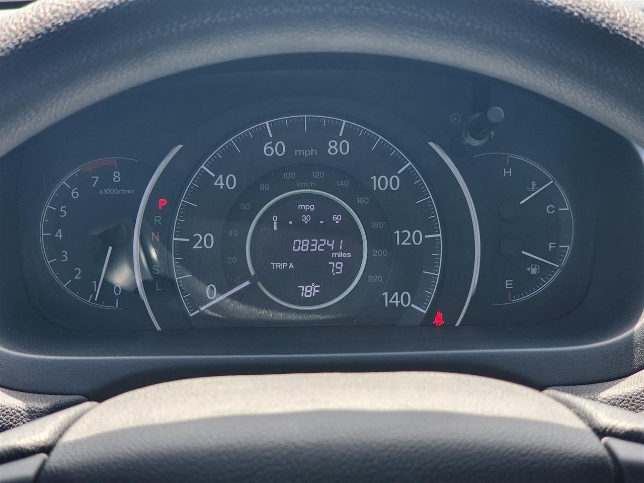 Honda CR-V LX 2WD 2016