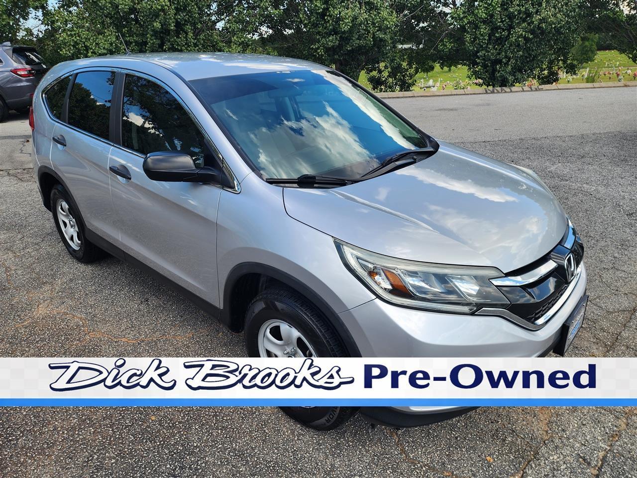 Honda CR-V LX 2WD 2016