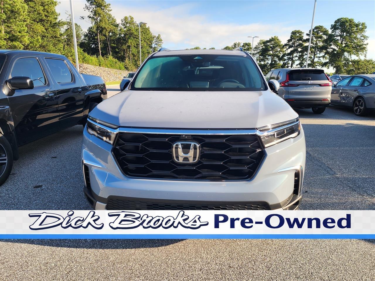 Honda Pilot Elite AWD 2025