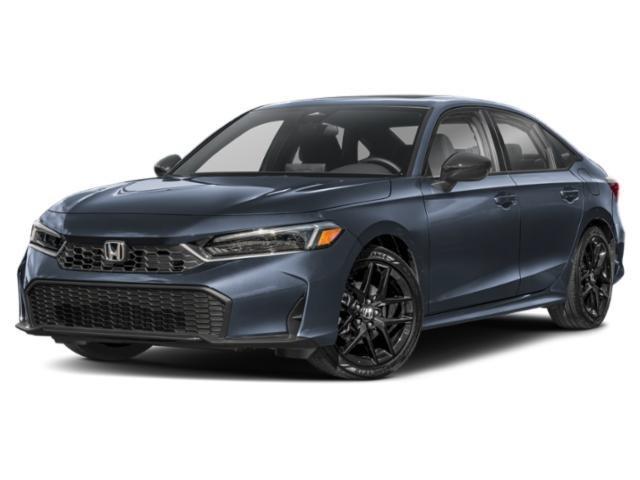 Honda Civic Sport Hybrid 2026
