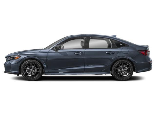 Honda Civic Sport Hybrid 2026