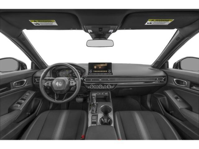 Honda Civic Sport Hybrid 2026