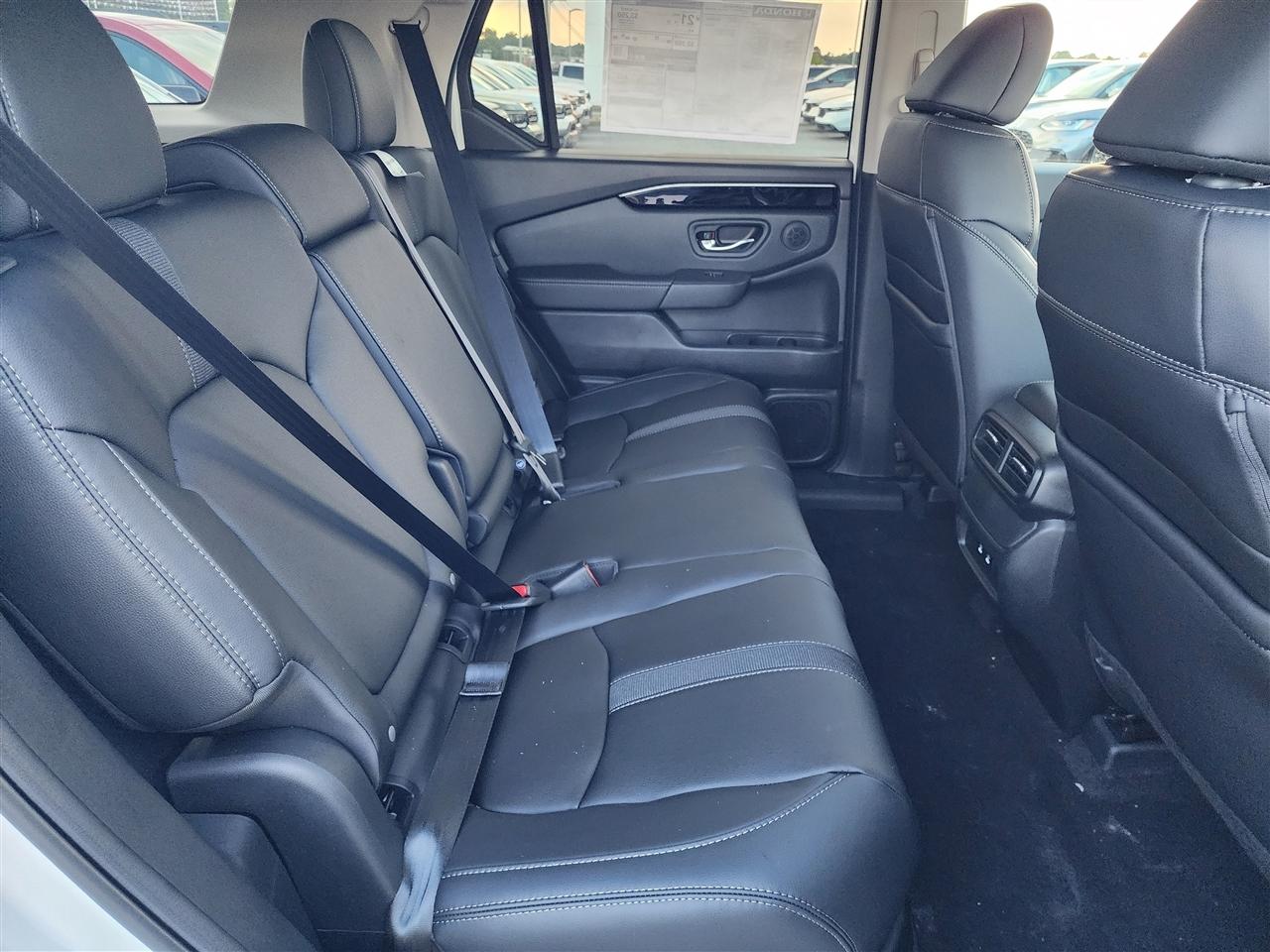 Honda Passport RTL 2026