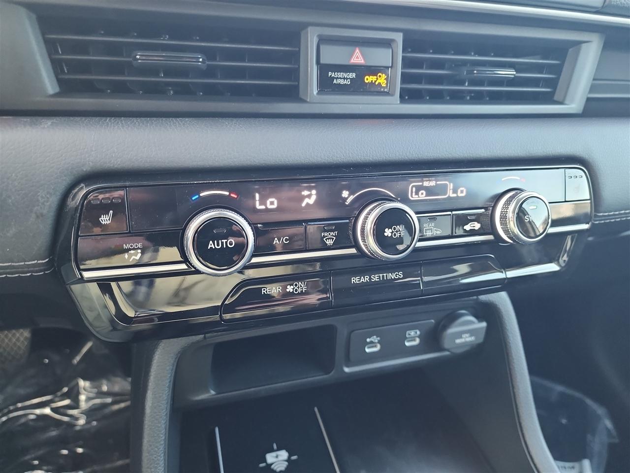 Honda Passport RTL 2026