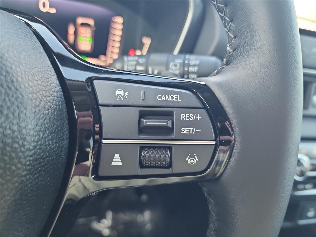 Honda Passport RTL 2026
