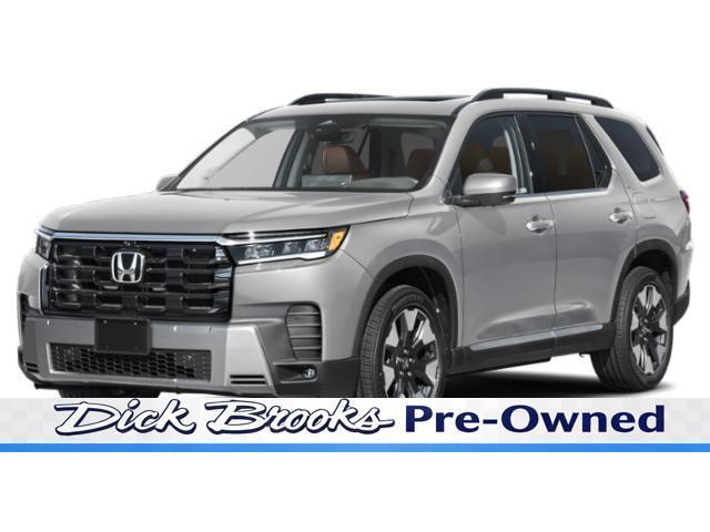 Honda Pilot Elite AWD 2026
