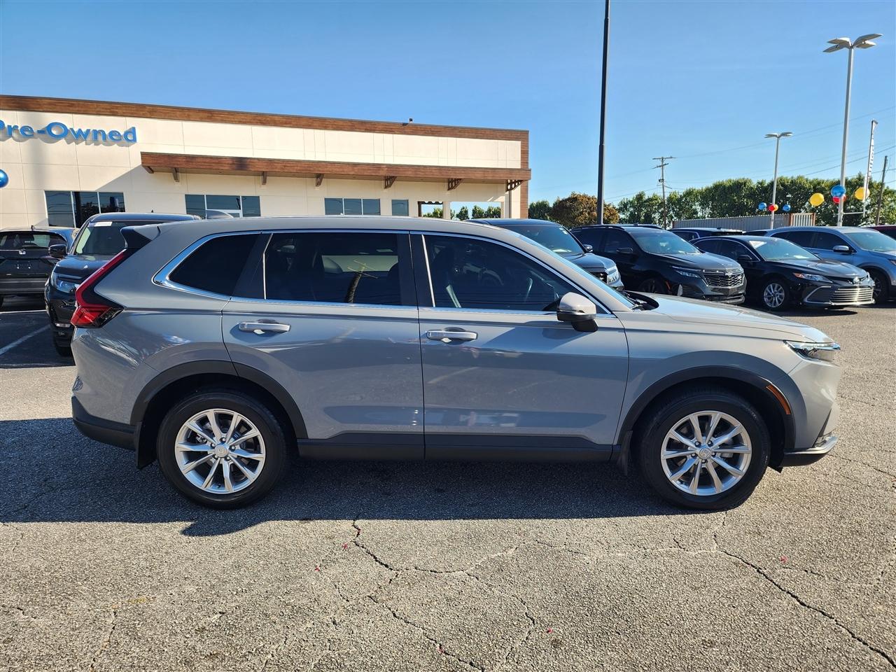 Honda CR-V EX-L AWD 2024