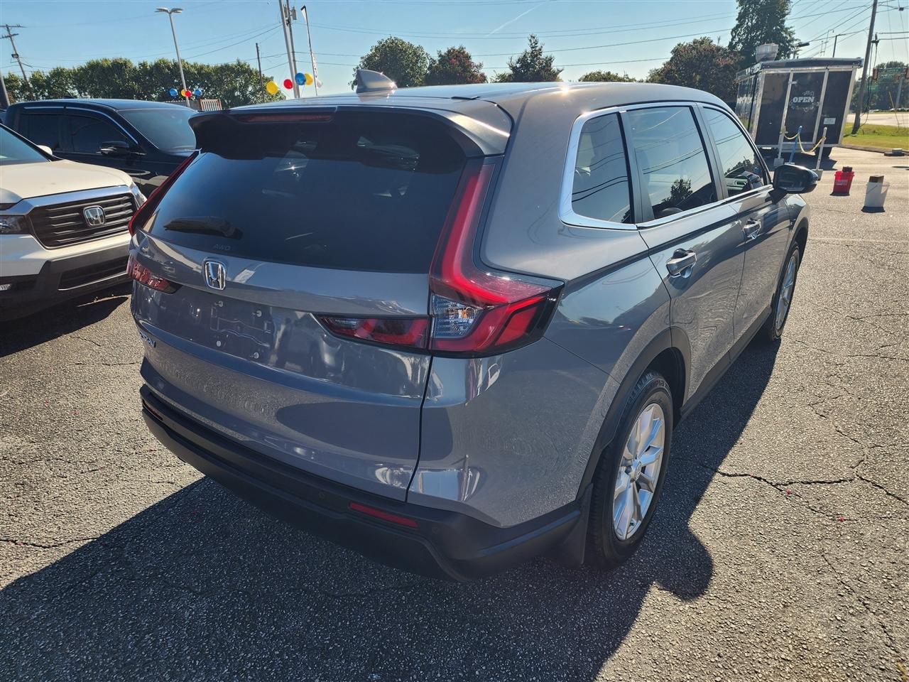 Honda CR-V EX-L AWD 2024