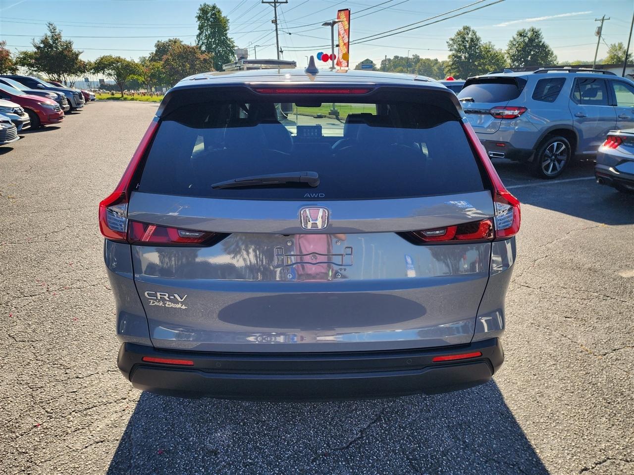 Honda CR-V EX-L AWD 2024