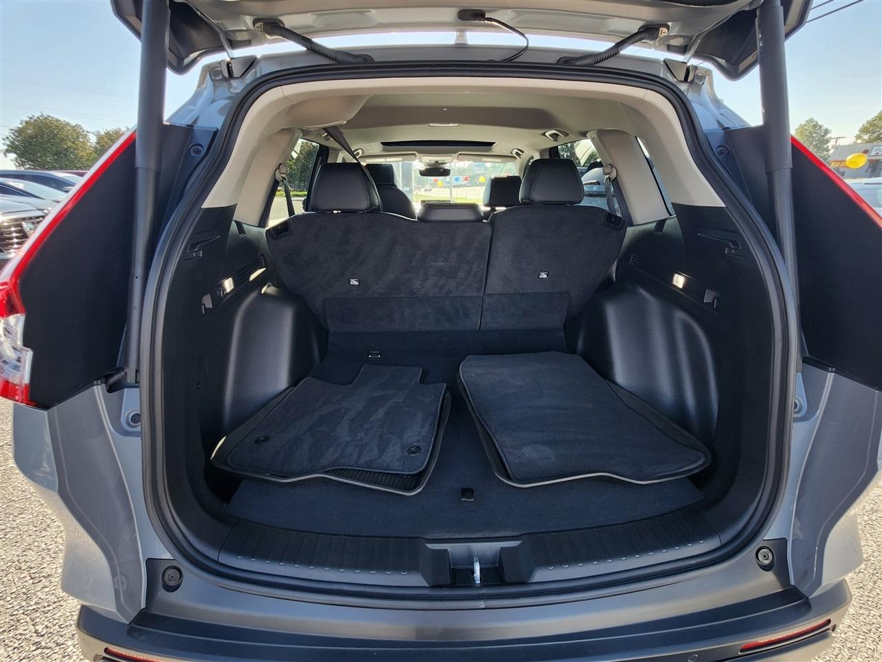 Honda CR-V EX-L AWD 2024