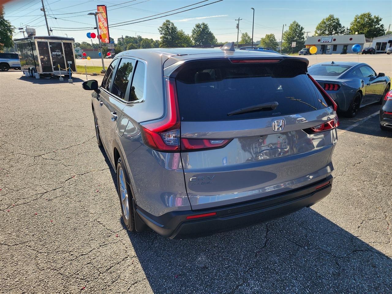Honda CR-V EX-L AWD 2024