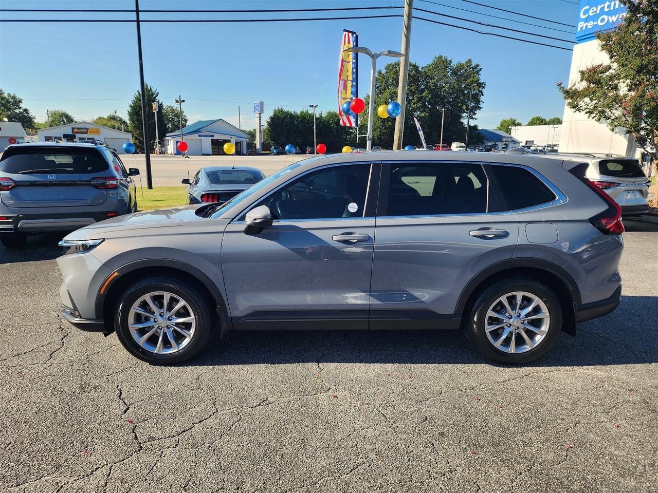 Honda CR-V EX-L AWD 2024