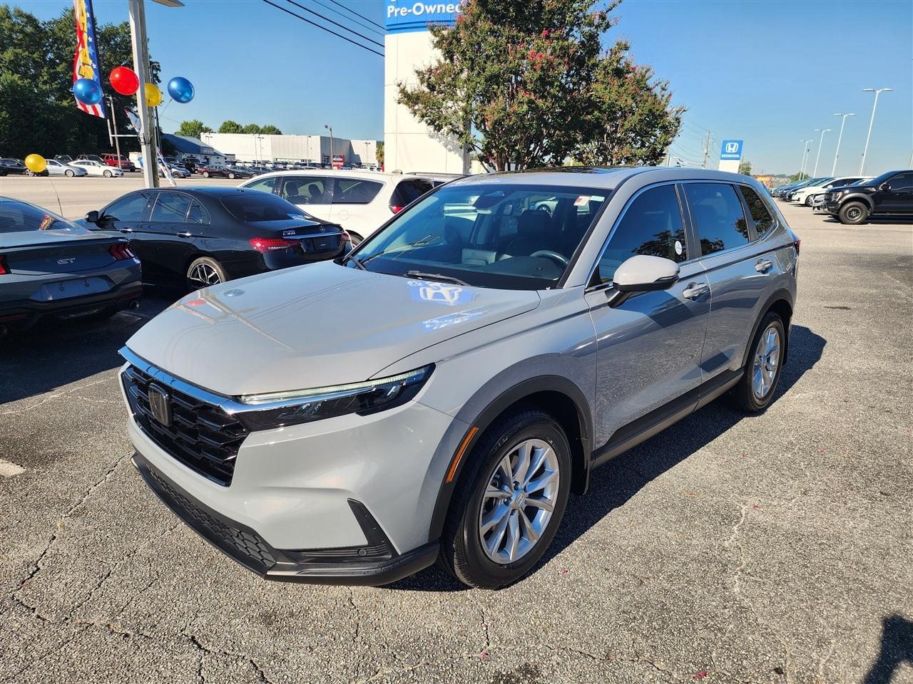 Honda CR-V EX-L AWD 2024
