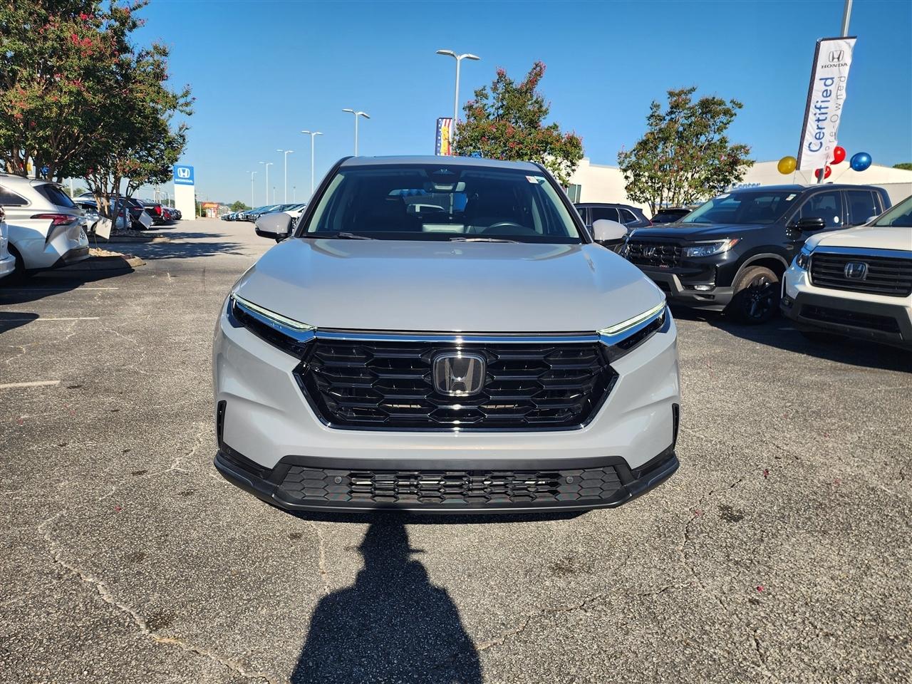 Honda CR-V EX-L AWD 2024