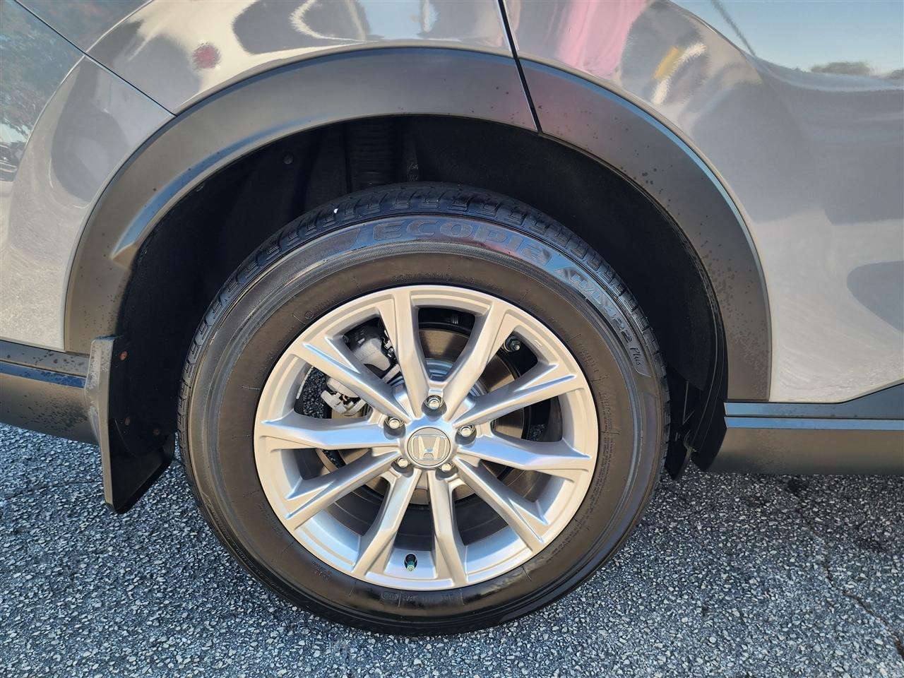 Honda CR-V EX-L AWD 2024