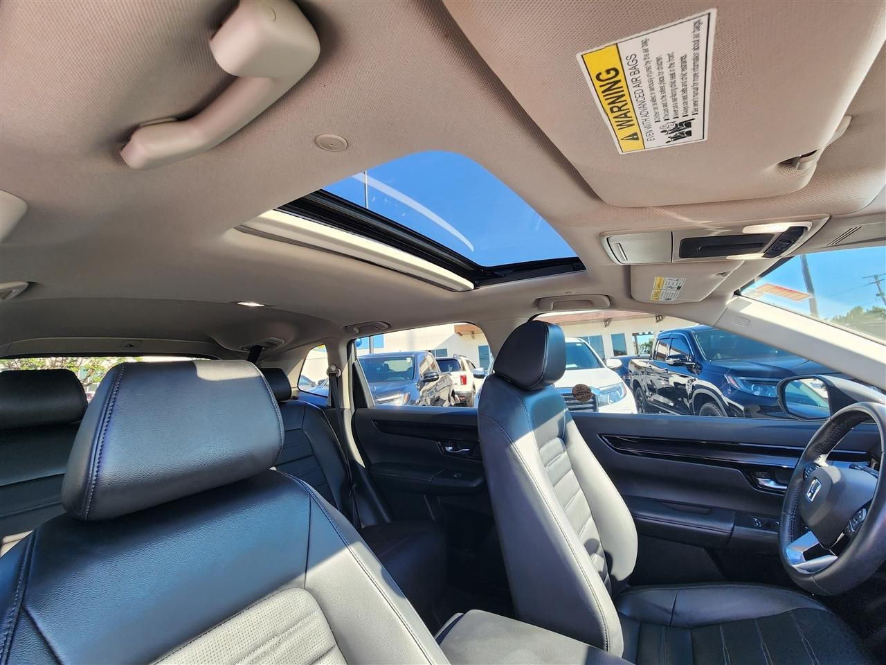 Honda CR-V EX-L AWD 2024