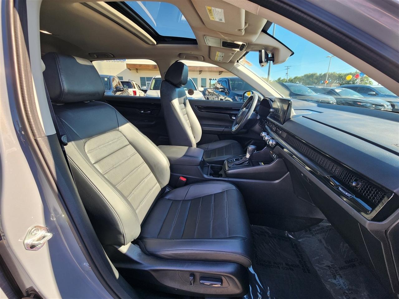 Honda CR-V EX-L AWD 2024