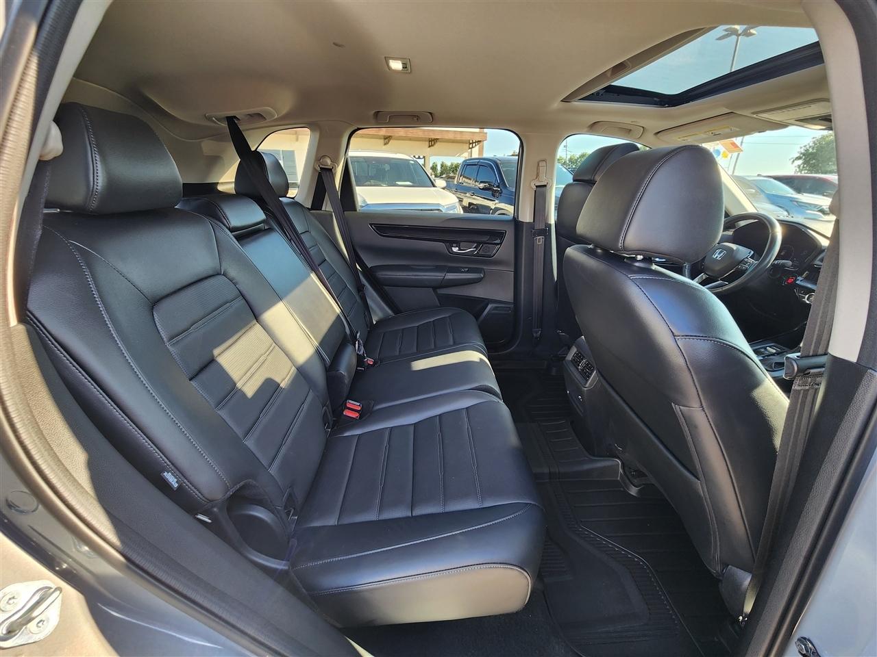 Honda CR-V EX-L AWD 2024