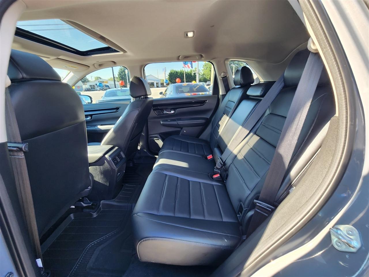 Honda CR-V EX-L AWD 2024