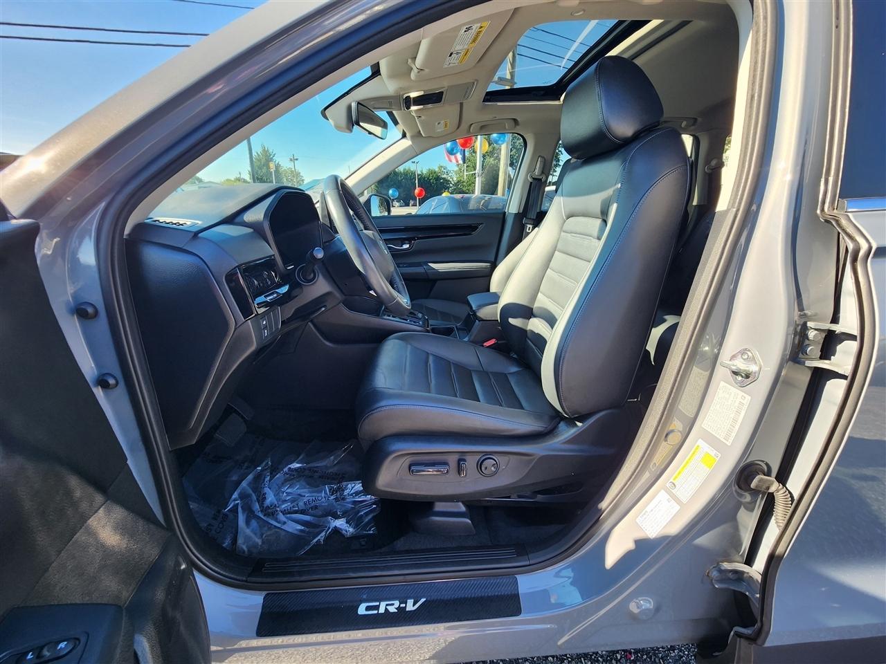 Honda CR-V EX-L AWD 2024
