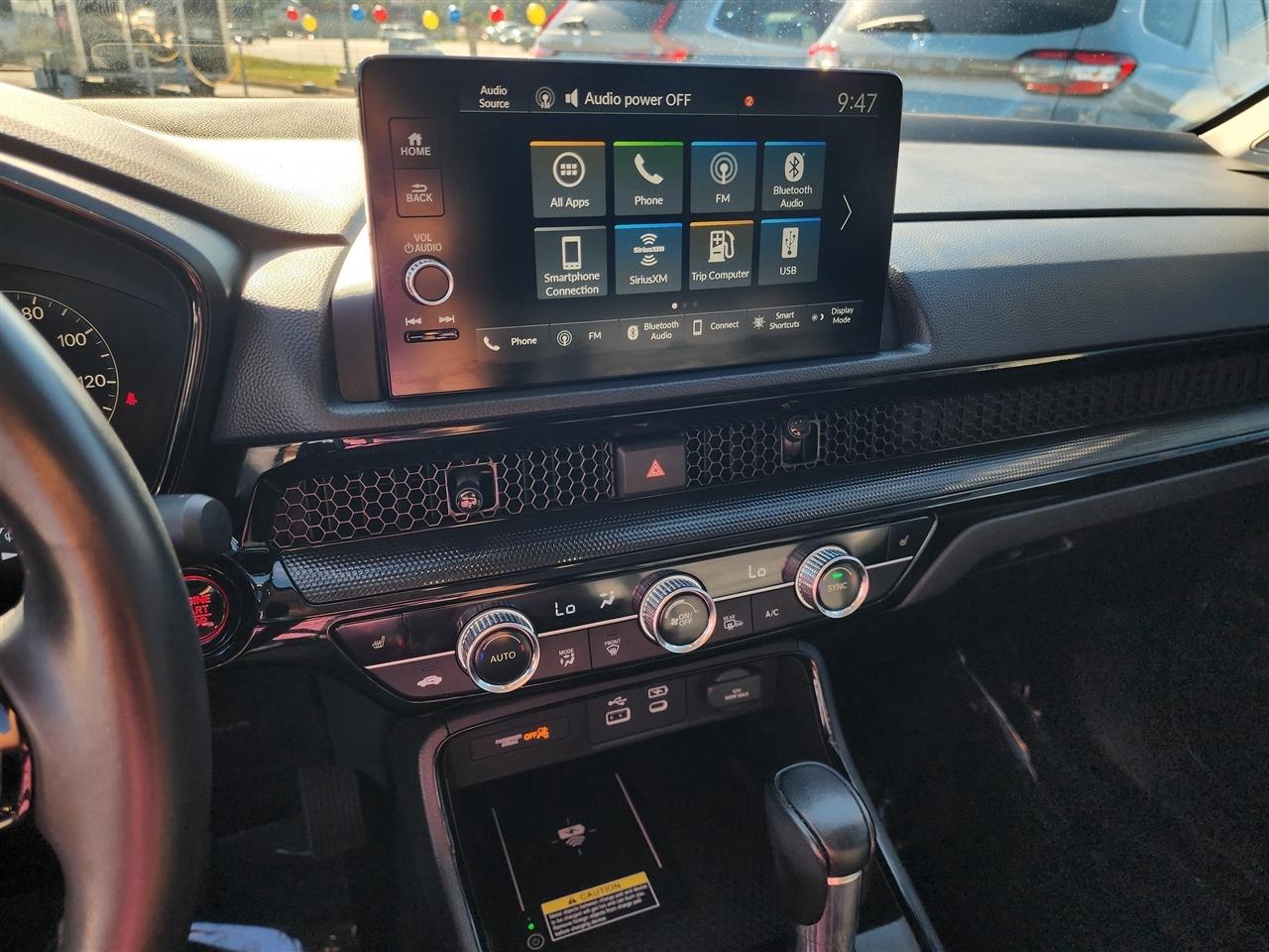 Honda CR-V EX-L AWD 2024