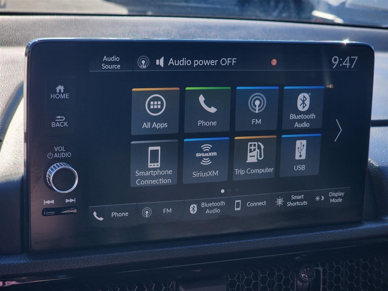 Honda CR-V EX-L AWD 2024