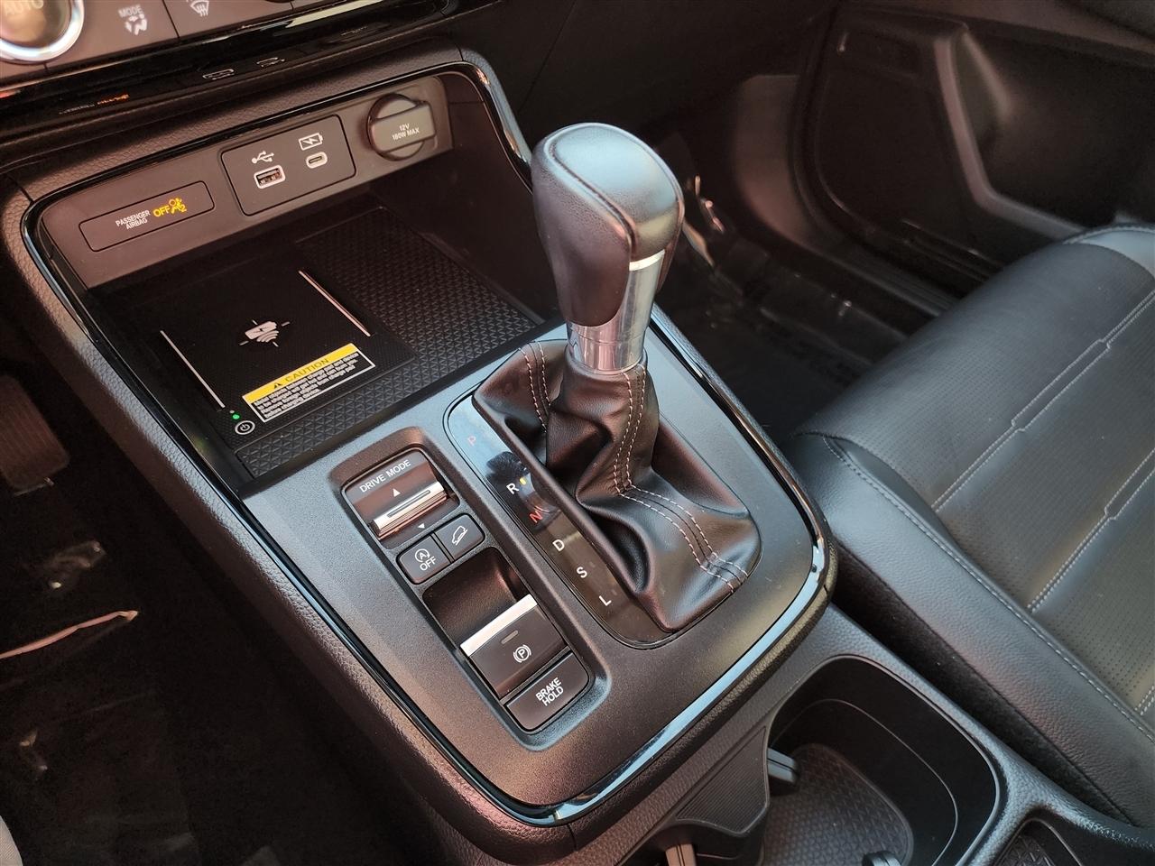 Honda CR-V EX-L AWD 2024