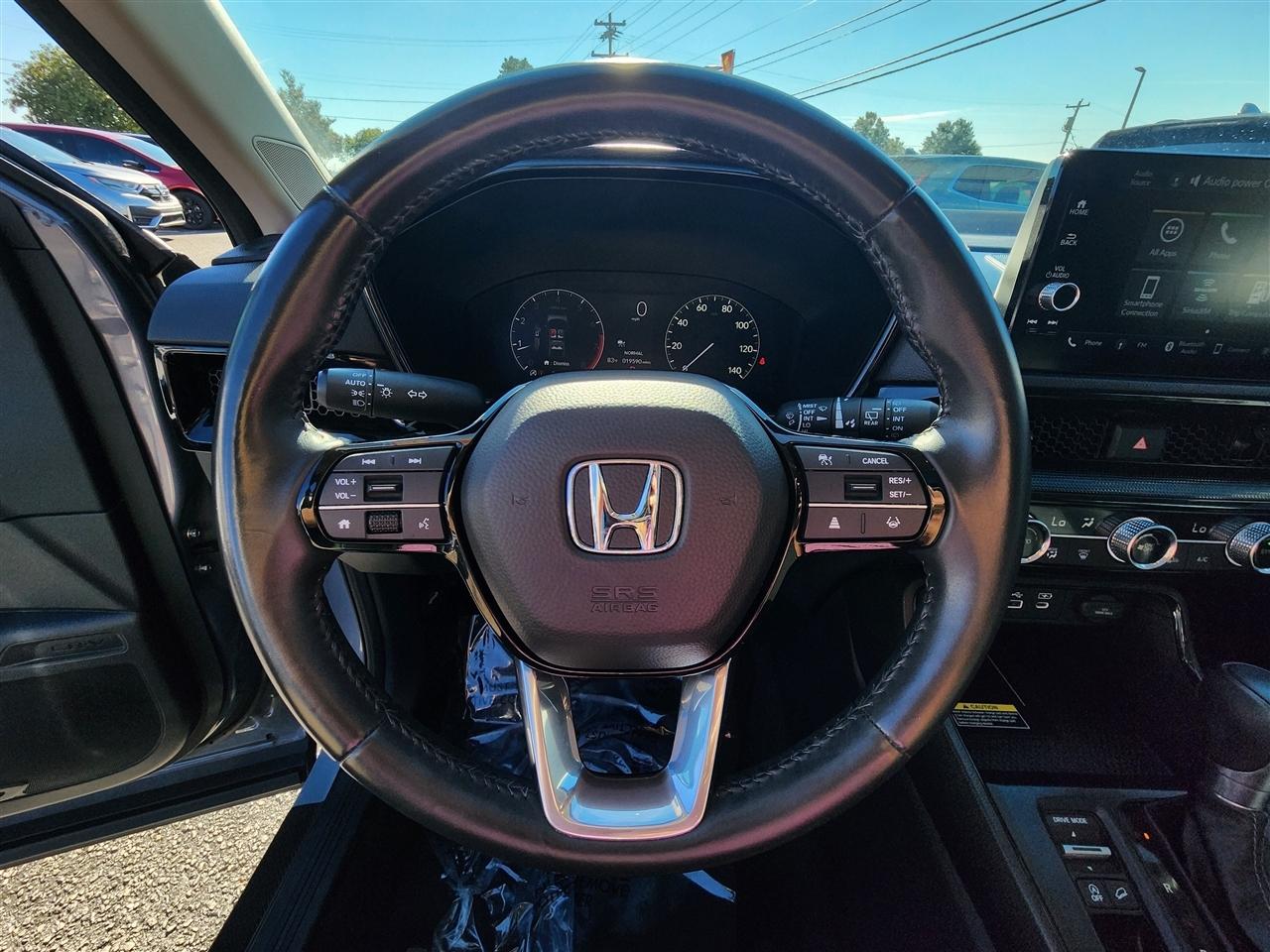 Honda CR-V EX-L AWD 2024