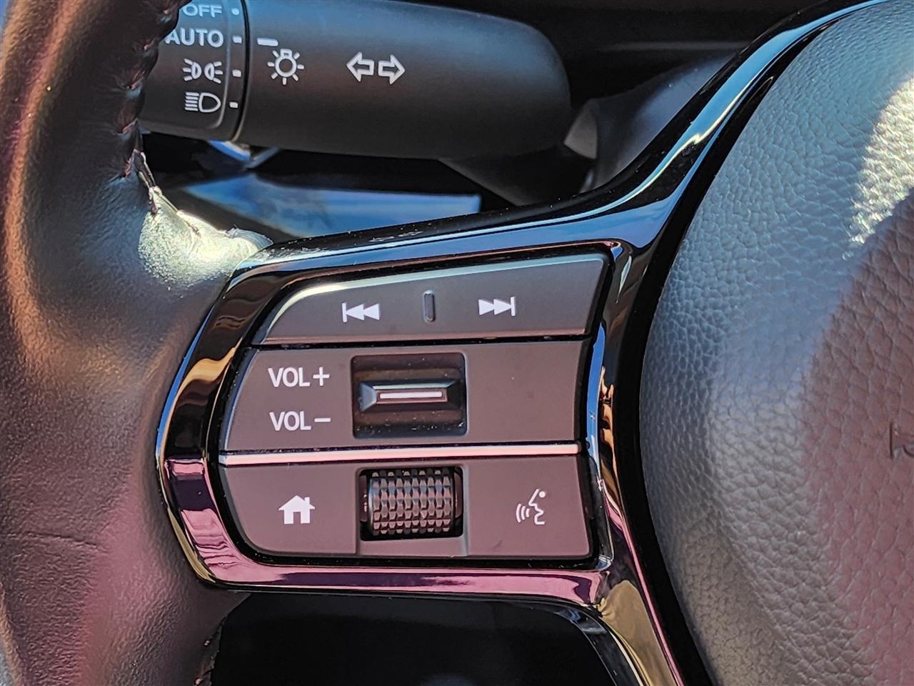 Honda CR-V EX-L AWD 2024