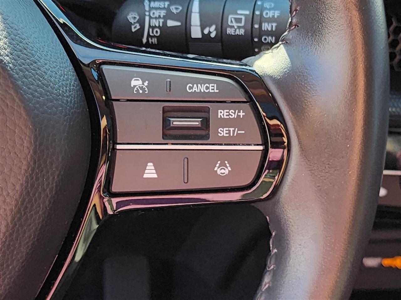 Honda CR-V EX-L AWD 2024