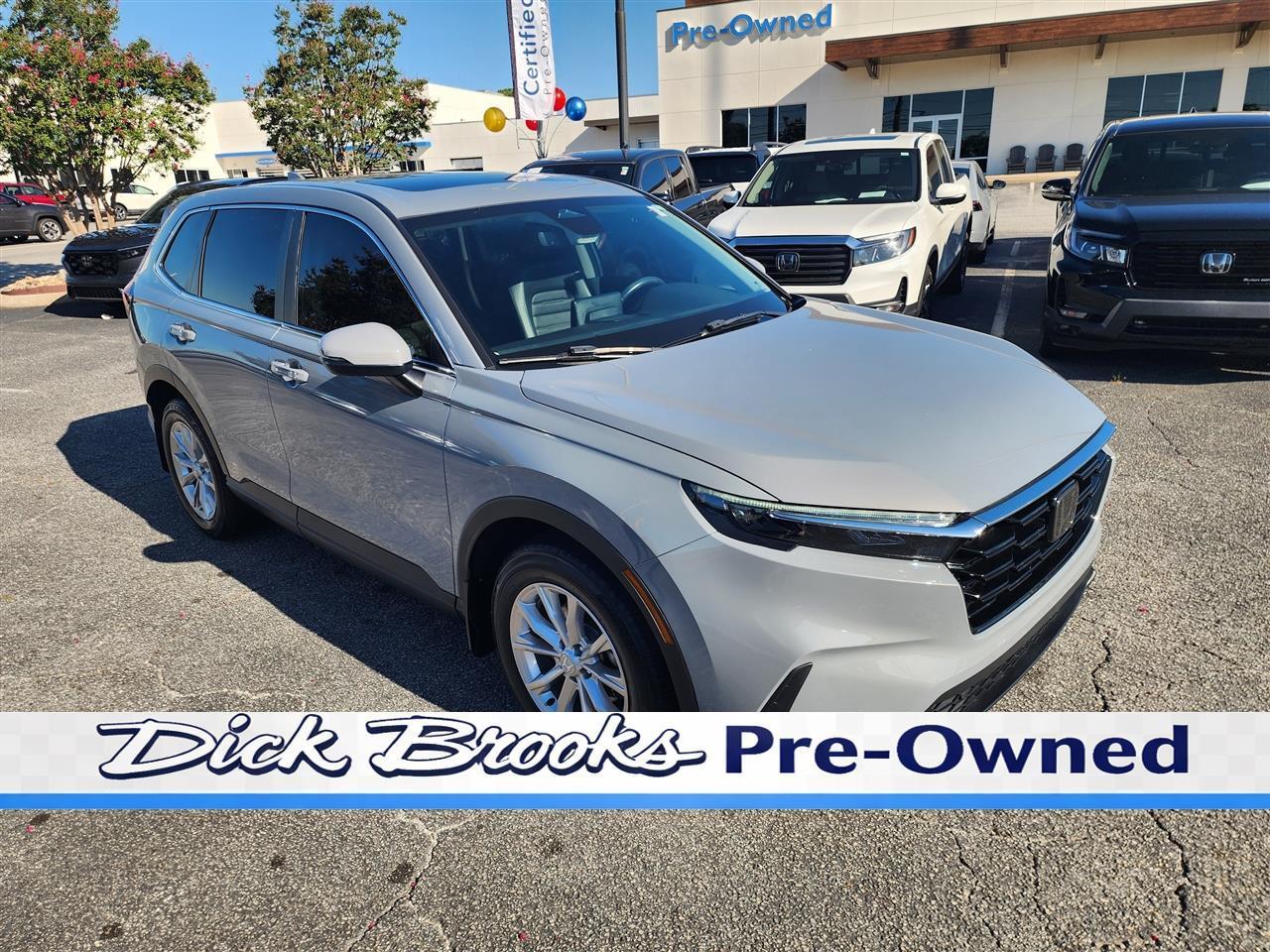 Honda CR-V EX-L AWD 2024