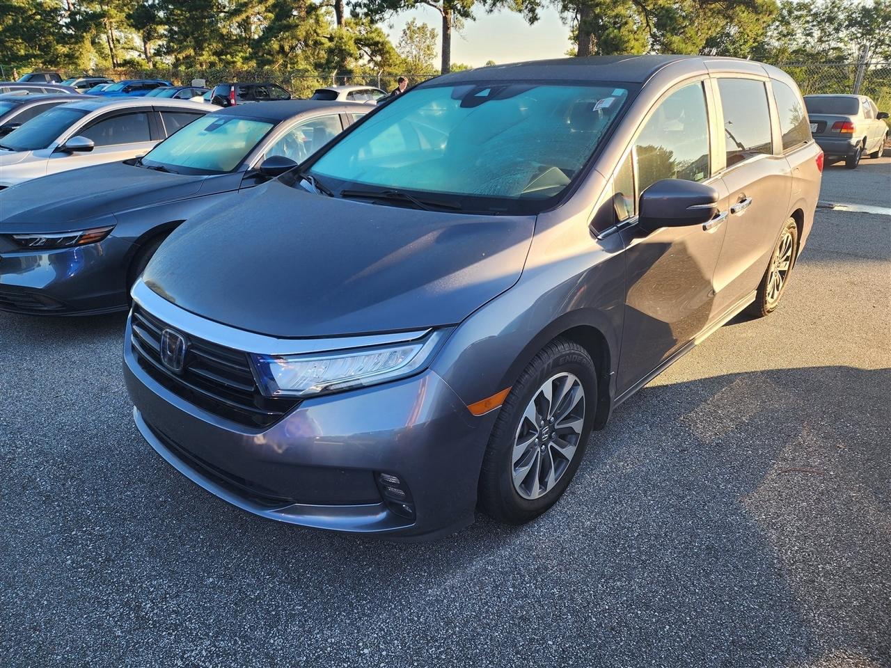 Honda Odyssey EX-L 2022