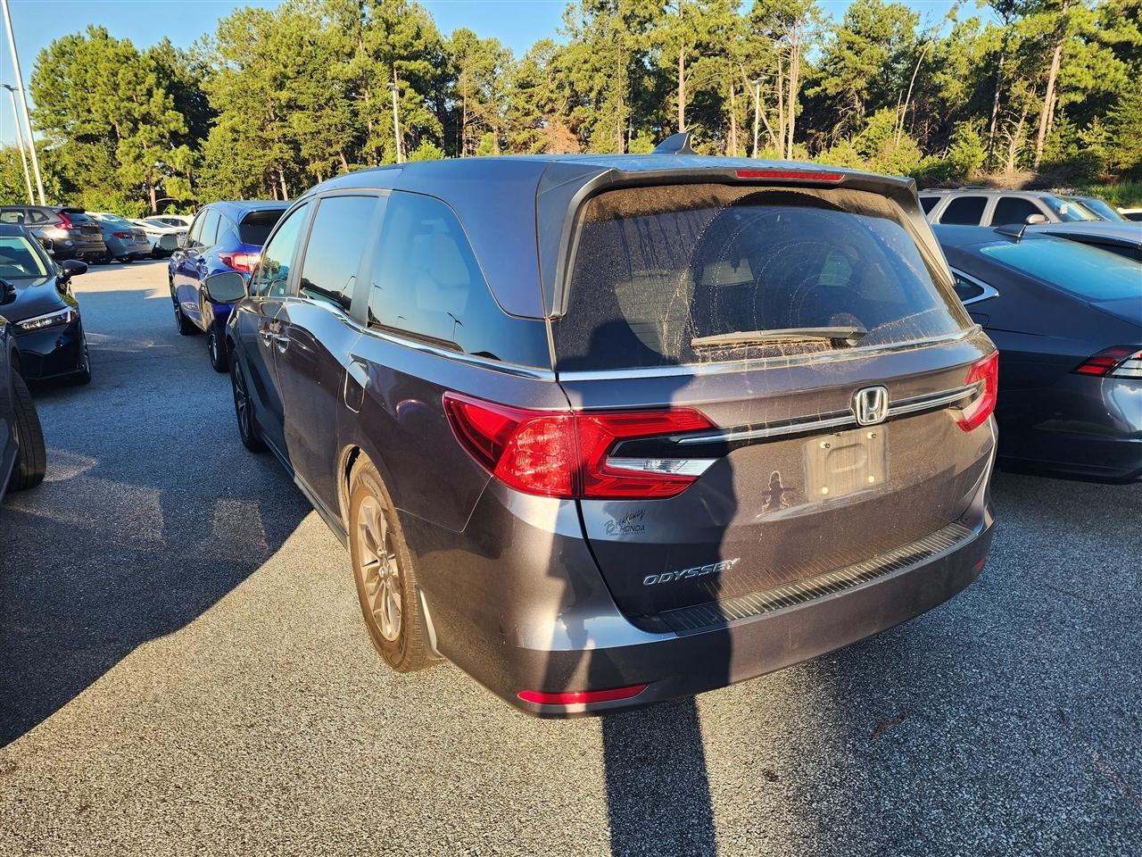 Honda Odyssey EX-L 2022