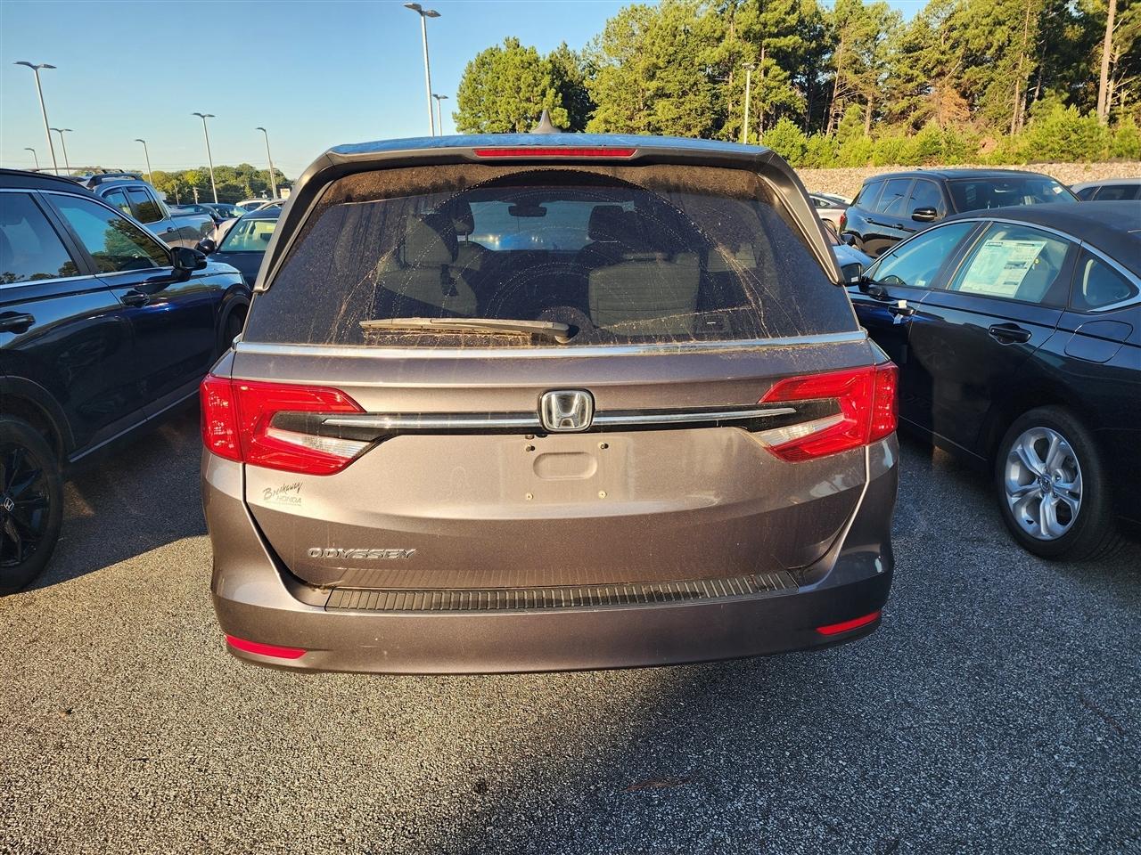 Honda Odyssey EX-L 2022