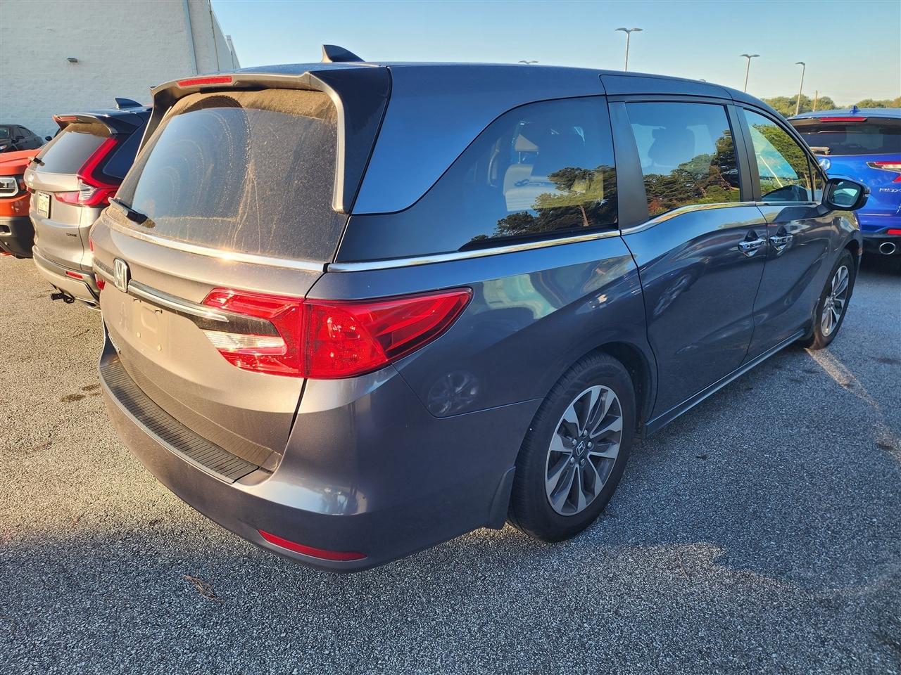 Honda Odyssey EX-L 2022