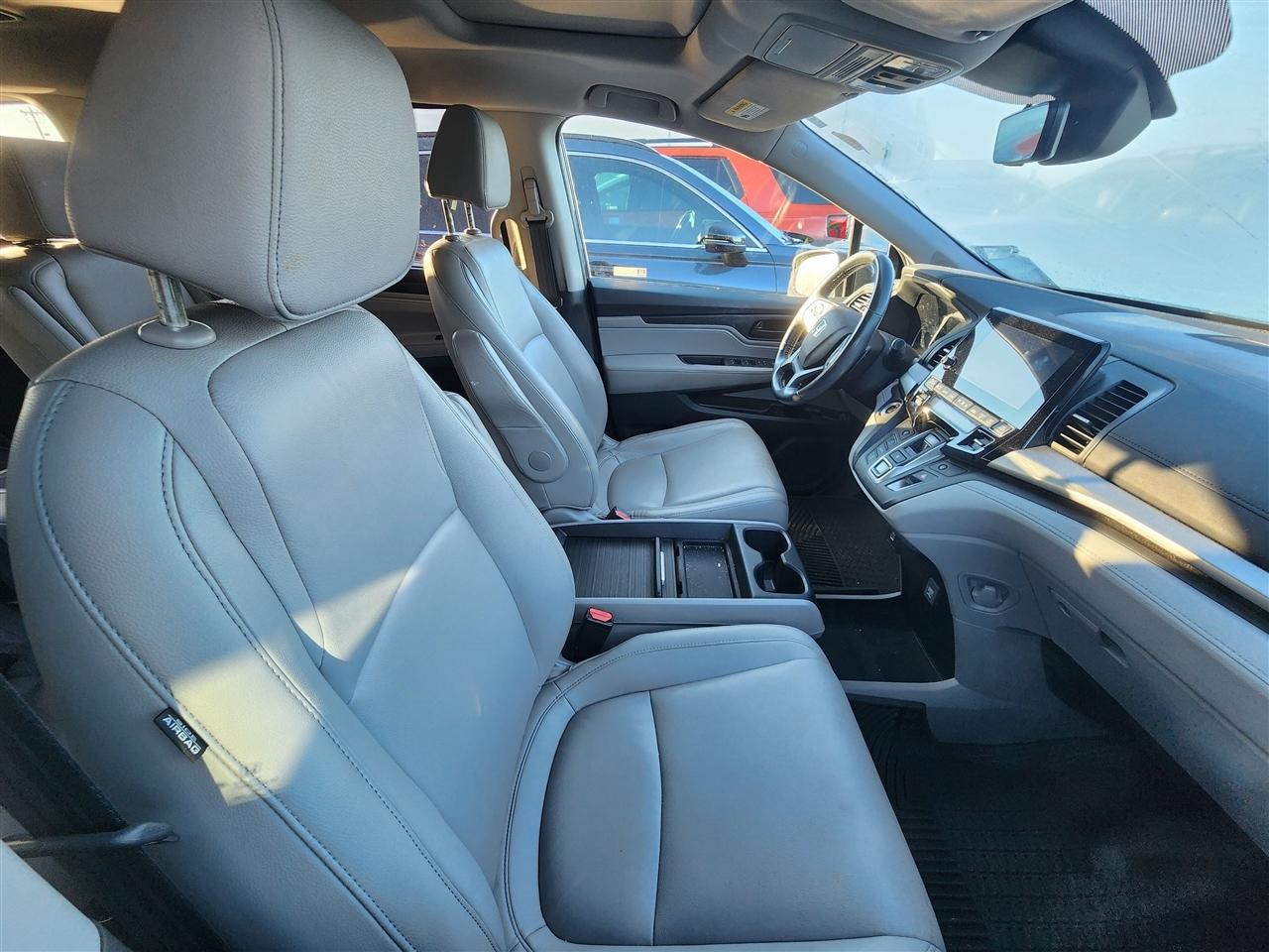 Honda Odyssey EX-L 2022