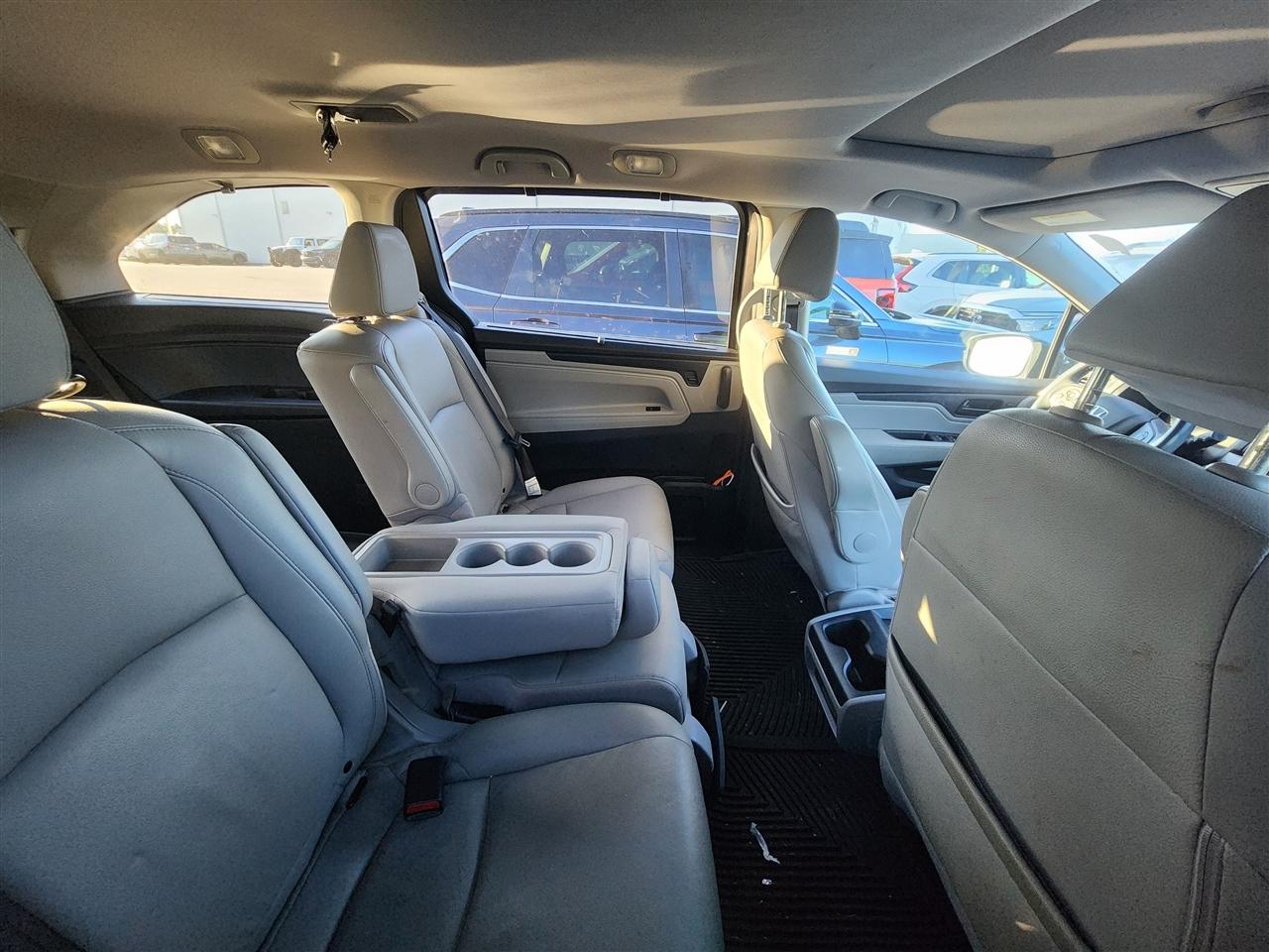 Honda Odyssey EX-L 2022