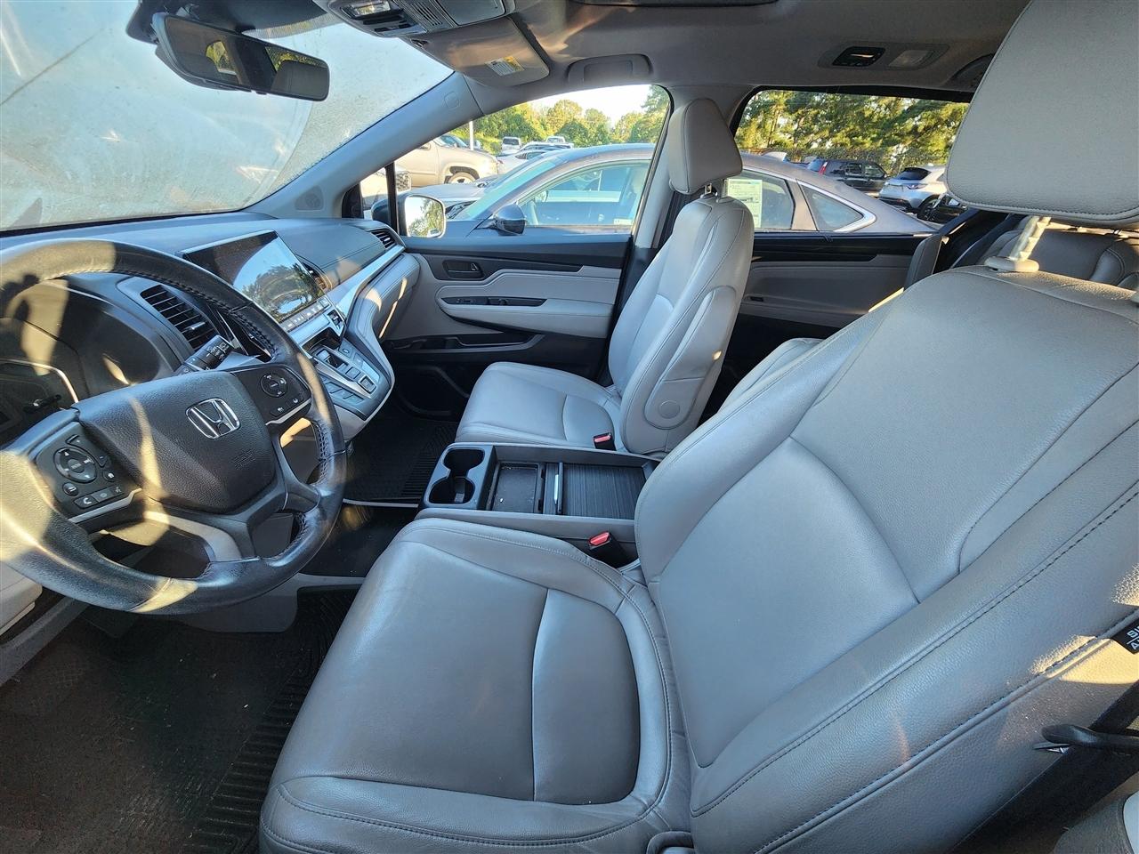 Honda Odyssey EX-L 2022