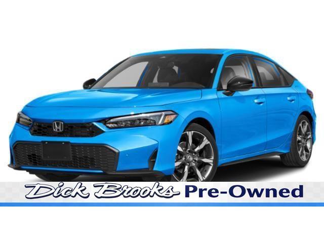 Honda Civic Sport Touring Hybrid Hatchback 2026