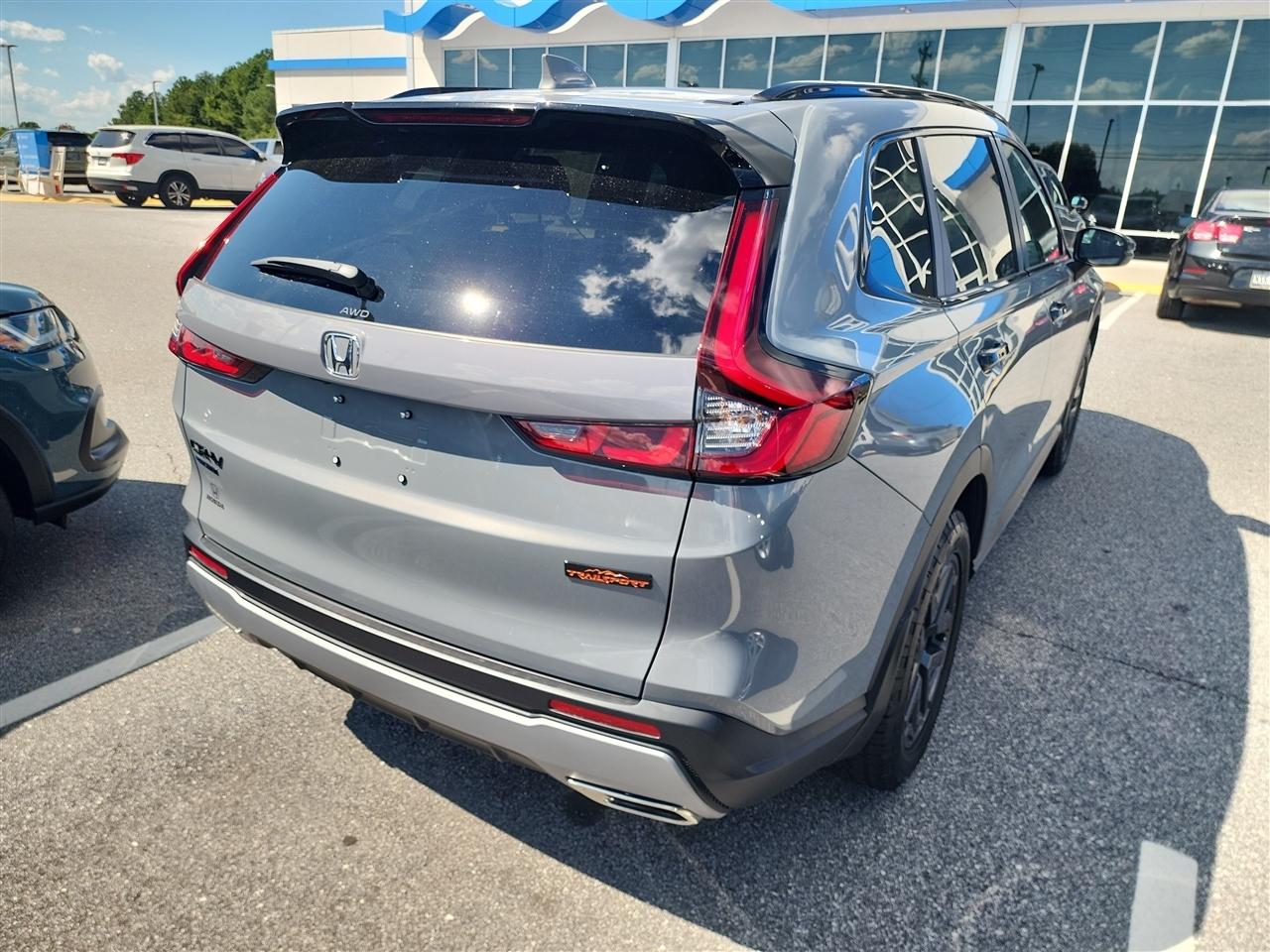 Honda CR-V Hybrid TrailSport 2027