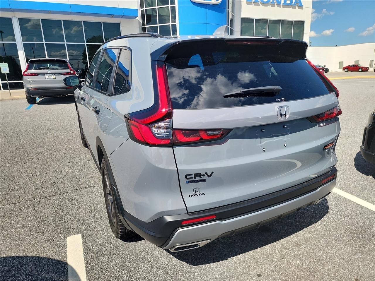 Honda CR-V Hybrid TrailSport 2027