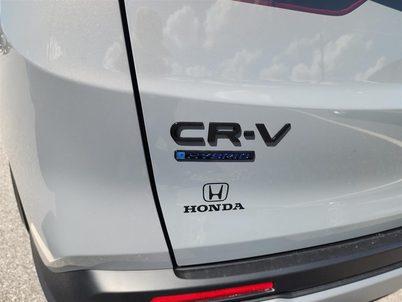 Honda CR-V Hybrid TrailSport 2027