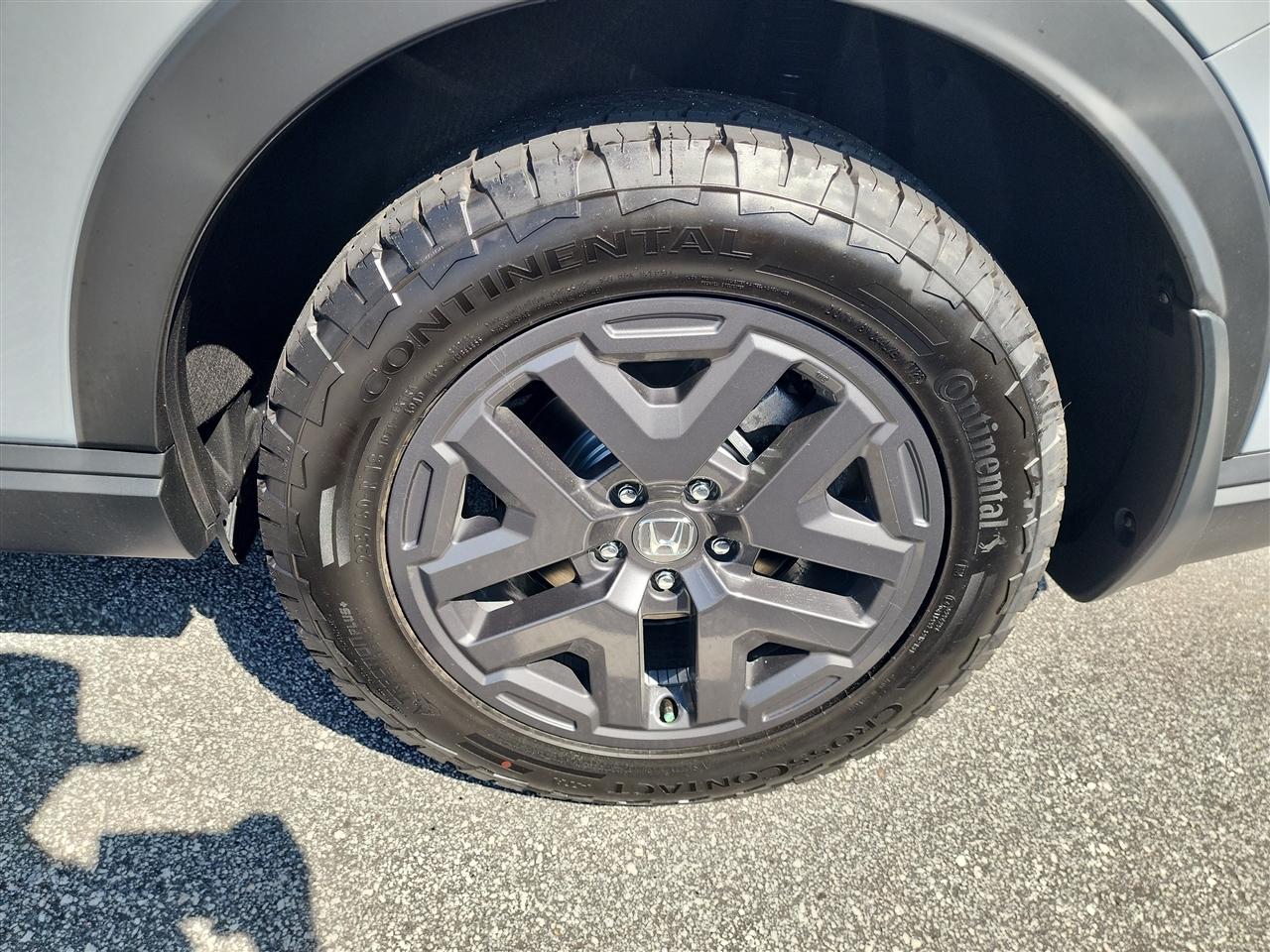 Honda CR-V Hybrid TrailSport 2027