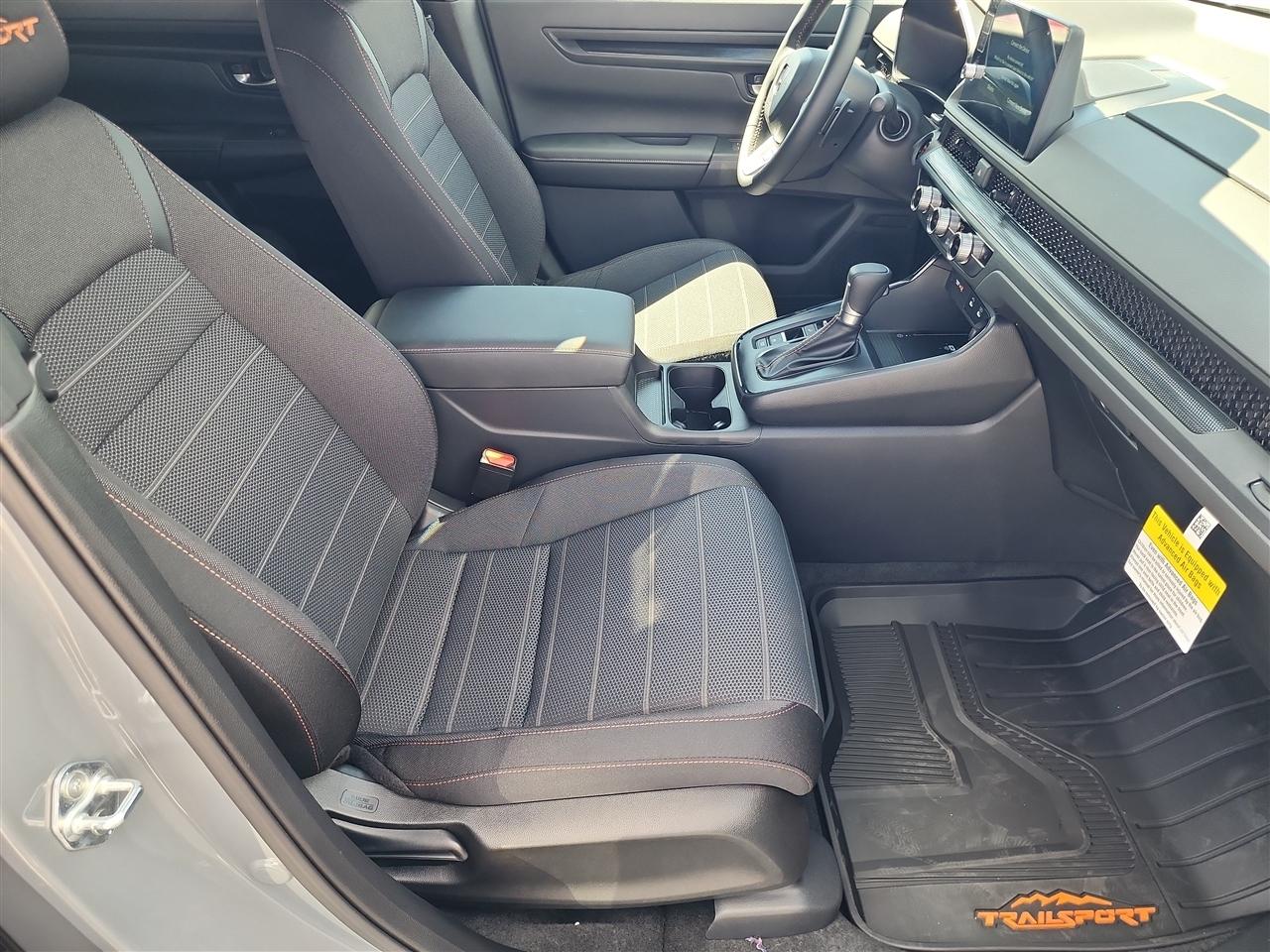 Honda CR-V Hybrid TrailSport 2027