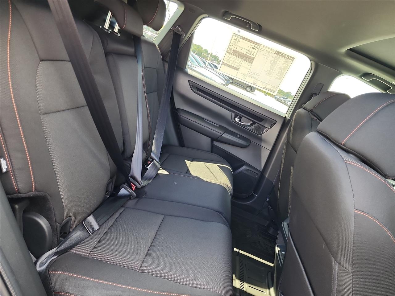 Honda CR-V Hybrid TrailSport 2027